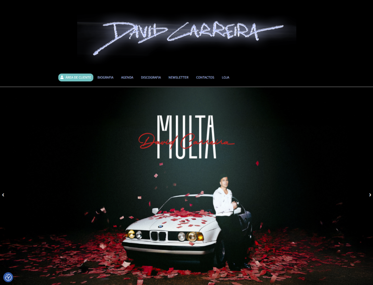 David Carreira - Artista