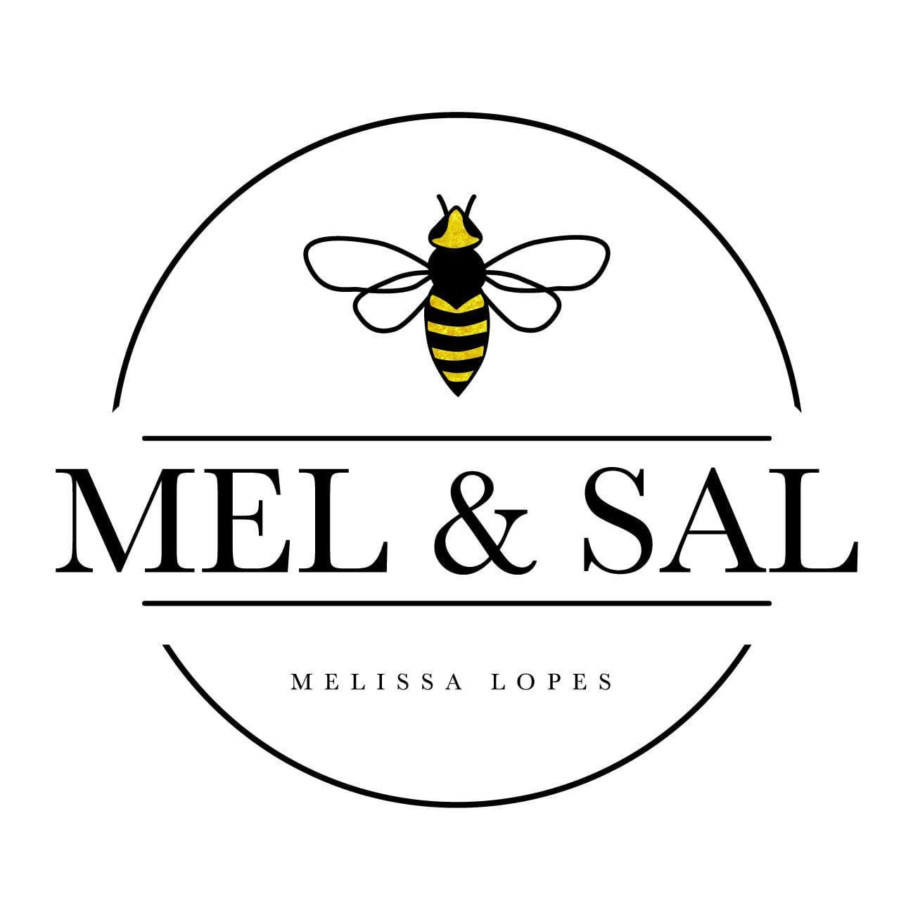 Logo Mel e Sal