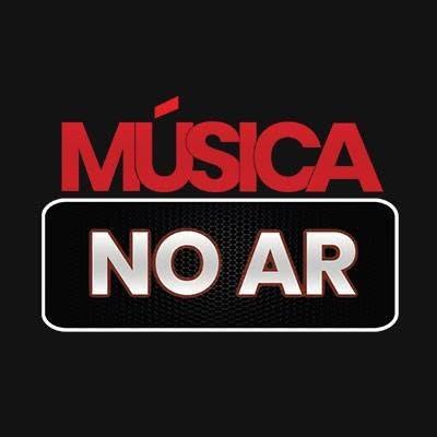 Logo Música no Ar